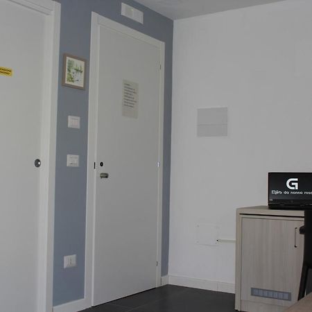 G Da Nonna Rosa Hotel San Severo Exterior photo