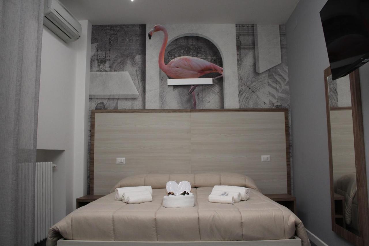G Da Nonna Rosa Hotel San Severo Exterior photo