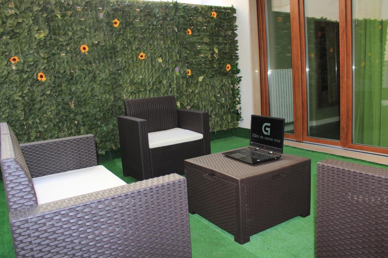 G Da Nonna Rosa Hotel San Severo Exterior photo